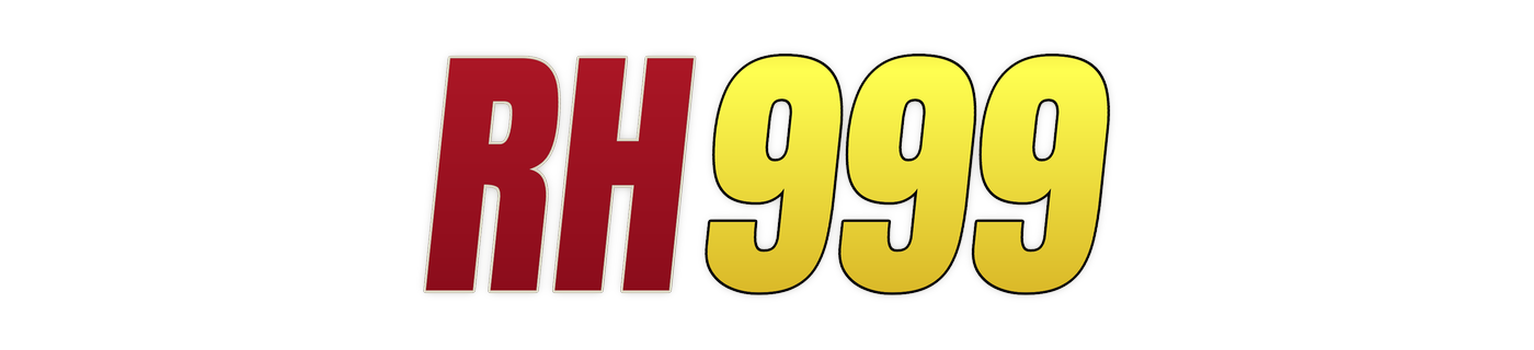 rh999 লোগো